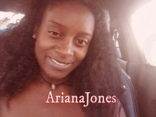 ArianaJones