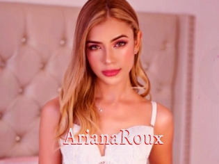 ArianaRoux Pornstars Zoe
