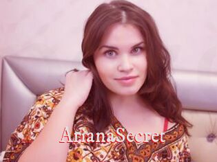 ArianaSecret Pornstars Zoe
