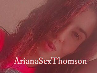 ArianaSexThomson