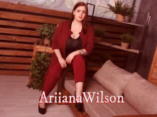 AriianaWilson Pornstars Zoe