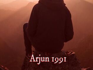 Arjun_1991
