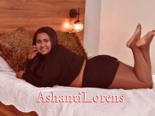AshantiLorens