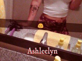 Ashleelyn