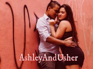 AshleyAndUsher