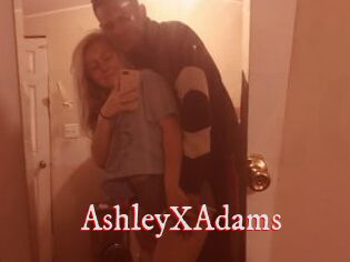 AshleyXAdams