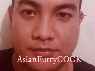 AsianFurryCOCK