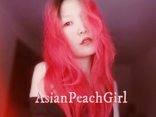 AsianPeachGirl