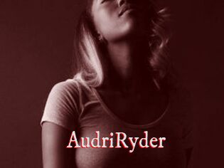 AudriRyder