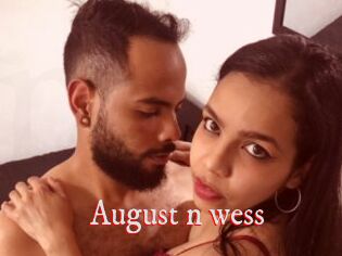 August_n_wess