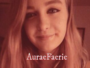 AuraeFaerie