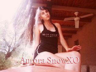 Aurora_SnowXO