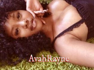 AvahRayne