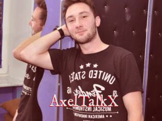 AxelTalkX
