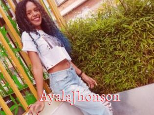 AyalaJhonson