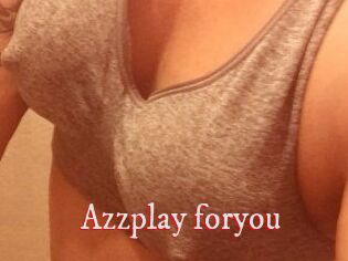 Azzplay_foryou