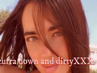 Azzurra_down_and_dirtyXXX