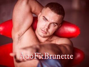 A00FitBrunette