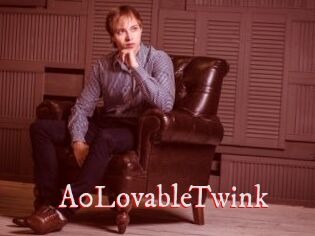 A0LovableTwink