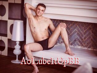 A0LubeItUpBB
