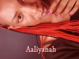 Aaliyanah