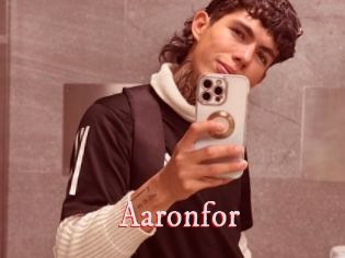 Aaronfor