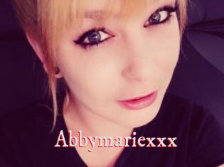 Abbymariexxx