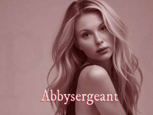 Abbysergeant