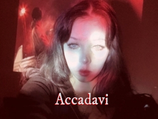 Accadavi