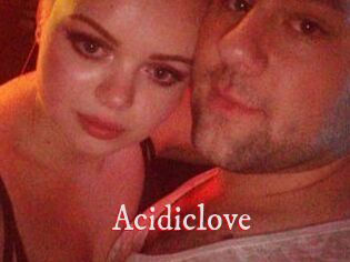 Acidiclove