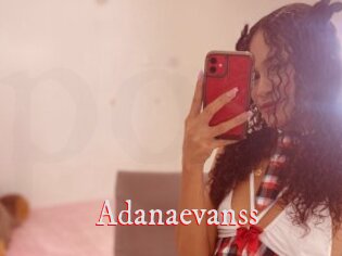 Adanaevanss