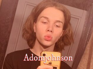 Adomjohnson