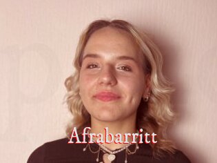 Afrabarritt