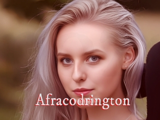 Afracodrington