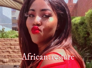 Africantressure