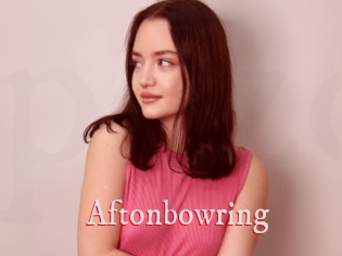 Aftonbowring