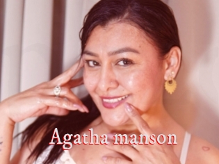 Agatha_manson