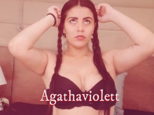 Agathaviolett
