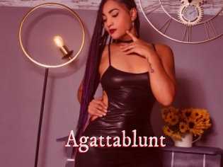 Agattablunt