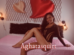 Aghatasquirt