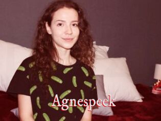 Agnespeek