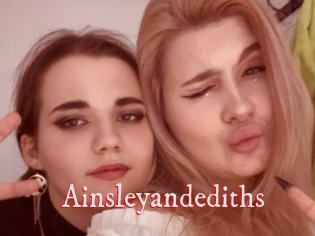 Ainsleyandediths