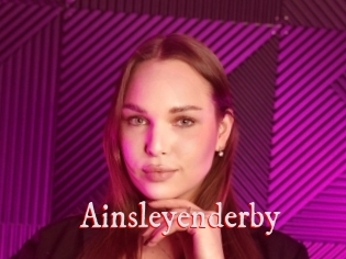 Ainsleyenderby