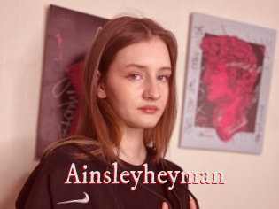 Ainsleyheyman