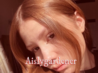 Aislygardener