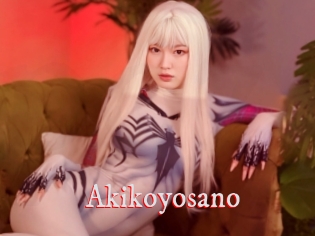 akikoyosano Pornstars Zoe