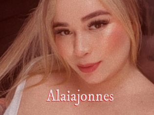 Alaiajonnes
