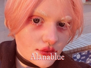 Alanablue