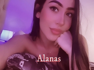 Alanas