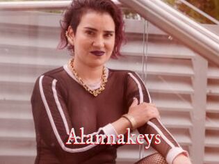 Alannakeys